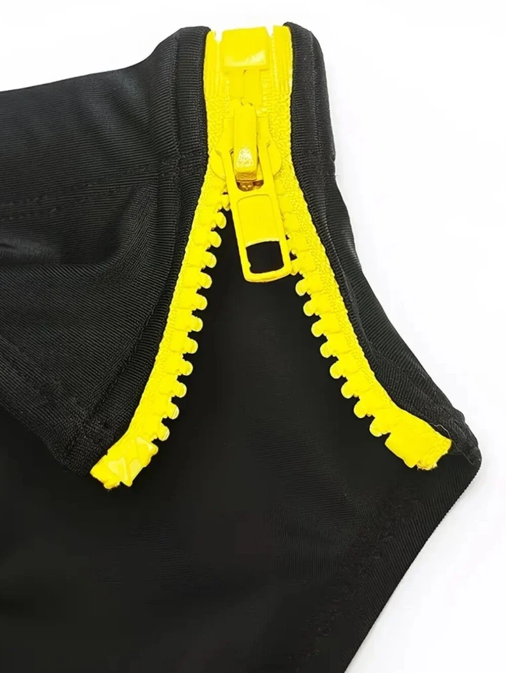 Zip-Off Swim Brief
